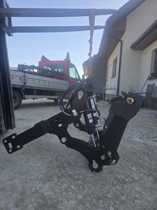 Nowy Tuz Na przód Traktora 3 tony udźwigu producent Transport