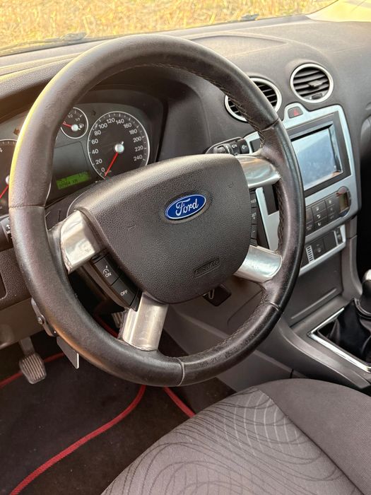 Ford Focus Pininfarina Cabrio