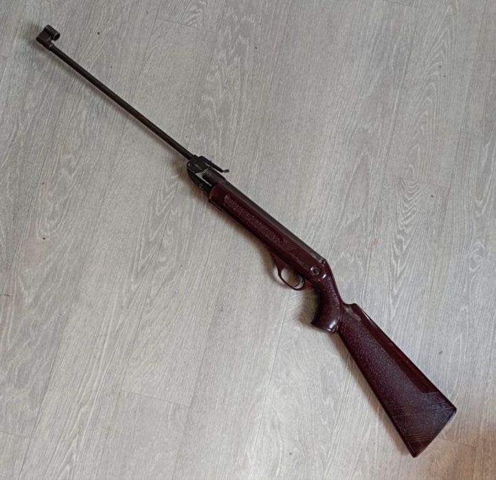 Іж 38 рушниця ссср