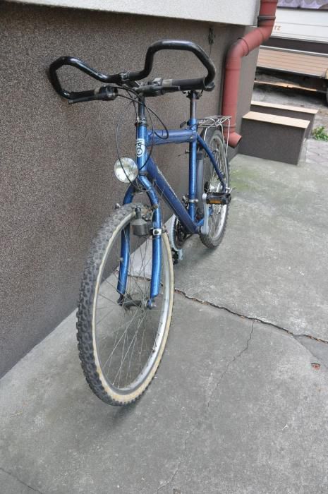 Oryginalny rower włoski GIRARDENGO