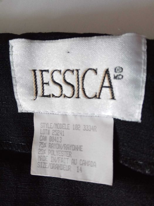 Vestido preto - Jessica