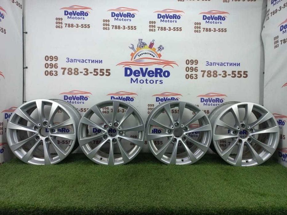 Диски легкосплавные R17 BMW 320I F30