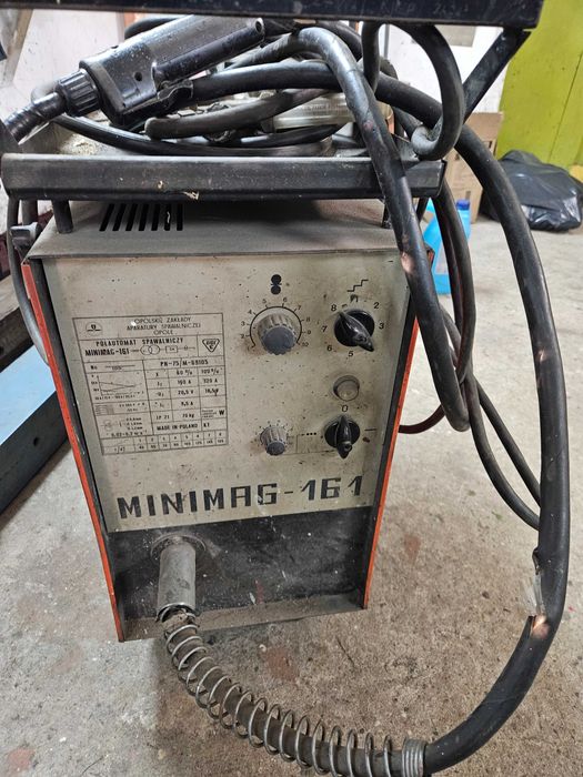 Spawarka migomat minimag 161