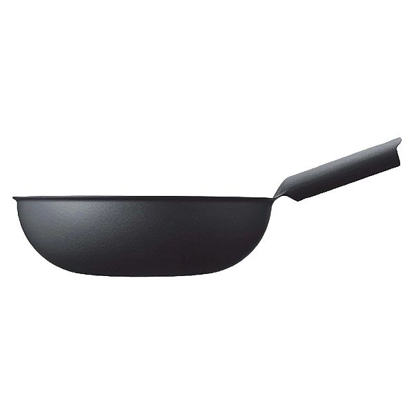 Wok żeliwny SSC 29 cm [SW291BK]