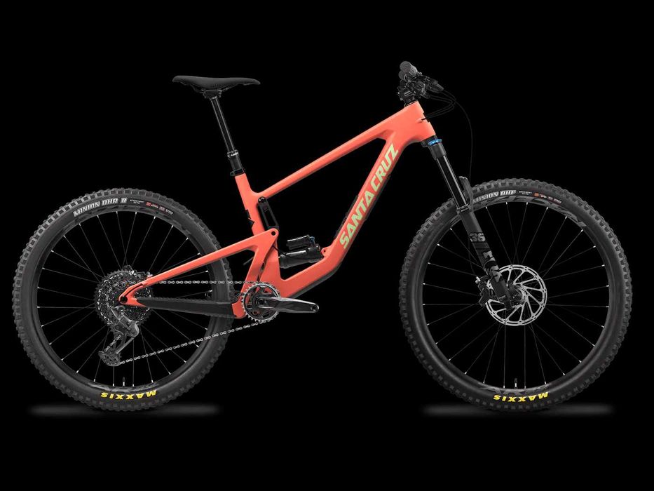 Enduro Santa Cruz Bronson 4.1 C MX M S 2023
