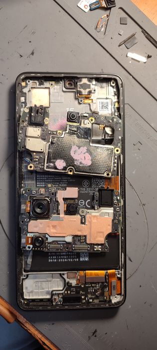 Материнська плата Redmi Note 11/Note 12 / розборка