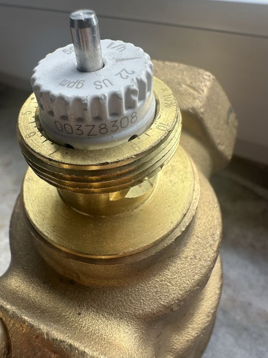 Zawór Danfoss AB-QM DN32 HF 1 1/4" NOWY PICV 003Z8308 Okazja