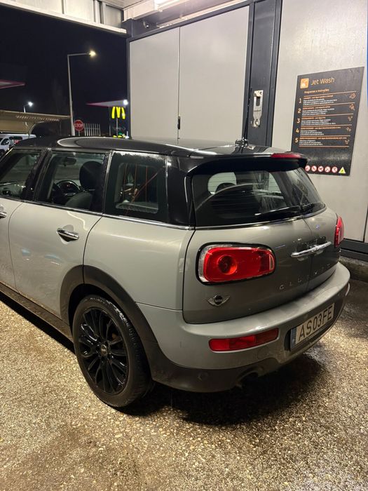 Mini Clubman One D