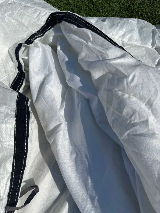 Kaptur ochronny rośliny egzotyczne Big Bag Premium 95x95x200cm