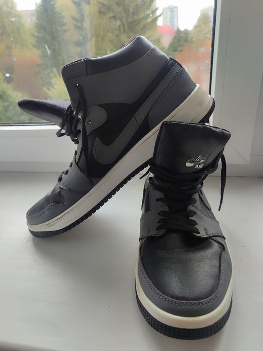 Хайтопи кросівки Nike 44