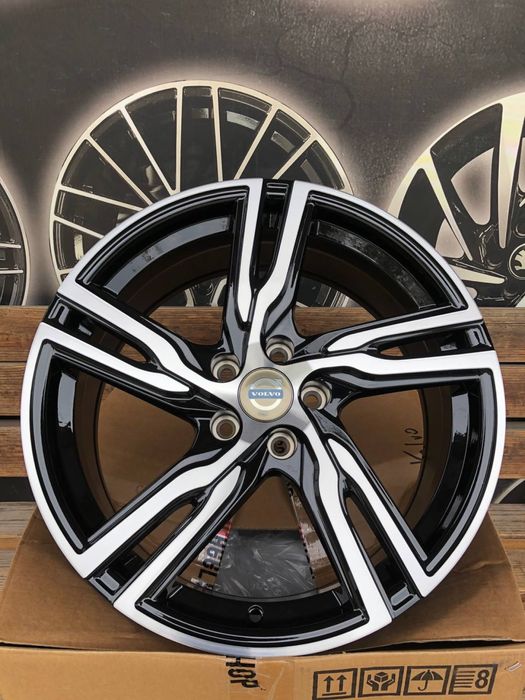 777 R18 5/108 новые диски Вольво Форд