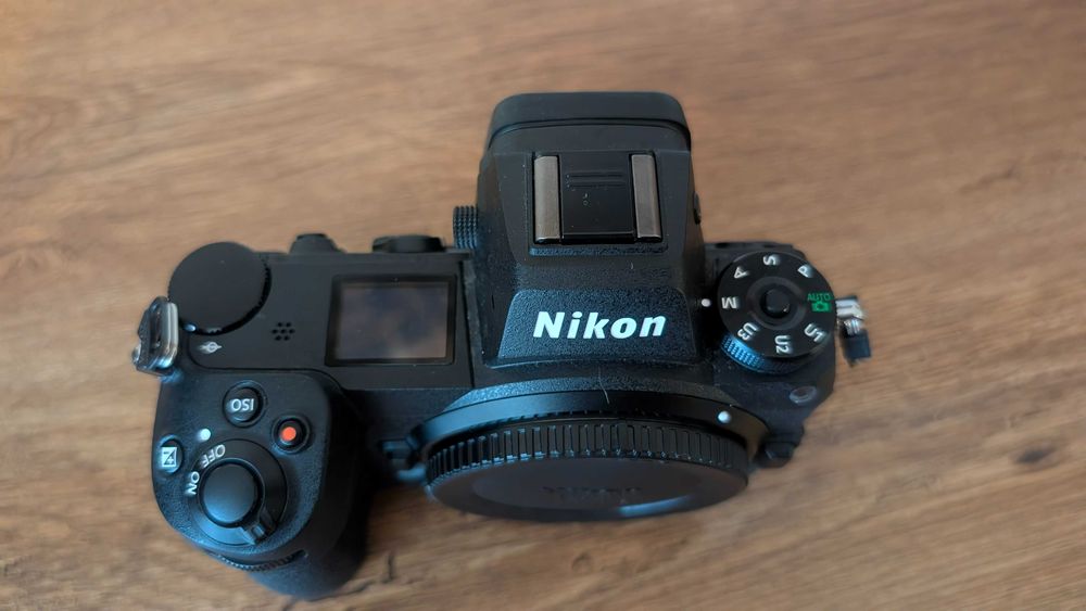 Aparat Nikon Z6 II 5k