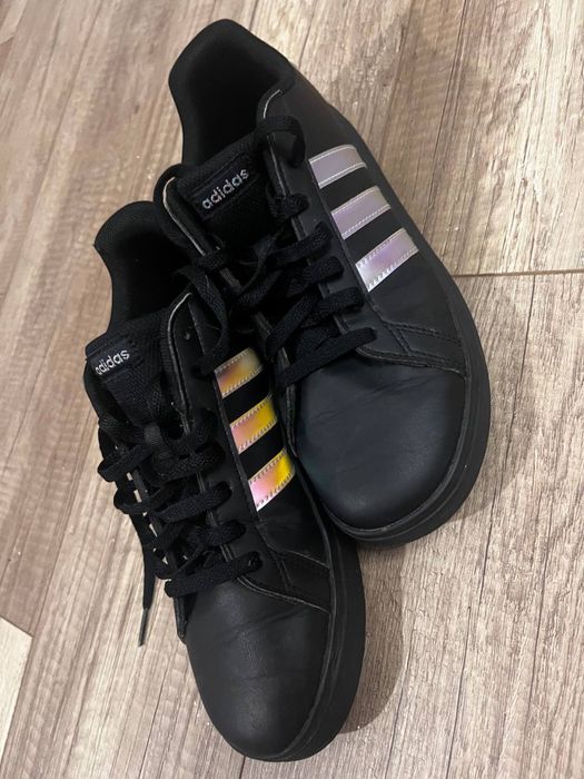 Adidas Grand Court 2.0 і кеди diesel