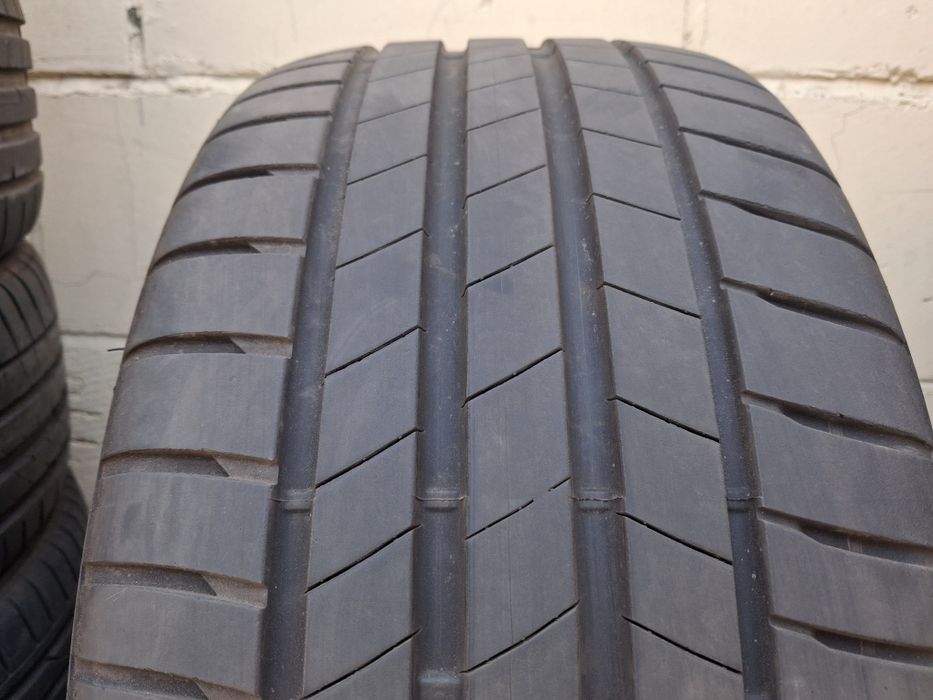 РАСПАРОВКА ШИНЫ Б/У 235/40 R19 Bridgestone Turanza T005