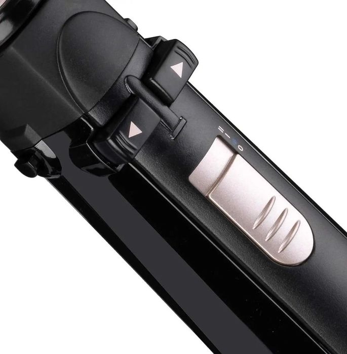 Фен-щітка стайлер для волосся BaByliss AS200E чорний