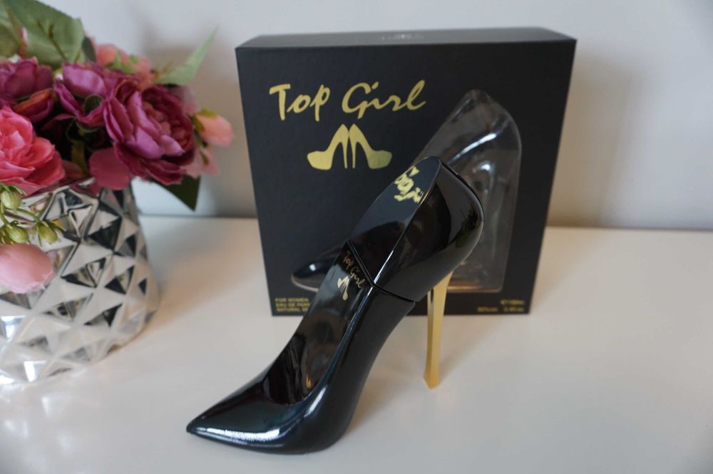 Tiverton Top Girl Black - woda perfumowana 100 ml