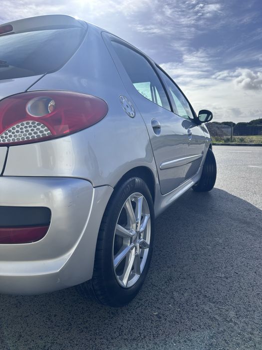 Peugeot 206+ 1.2
