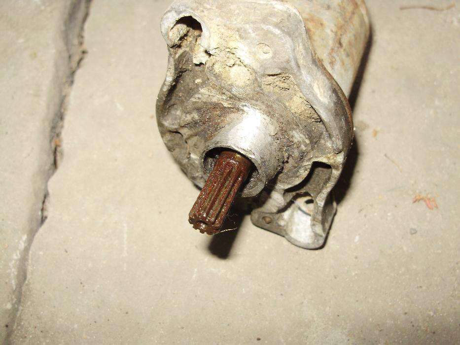 Стартер для скутера