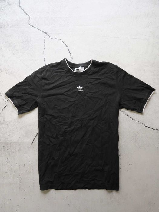 Adidas Originals koszulka central logo t-shirt L