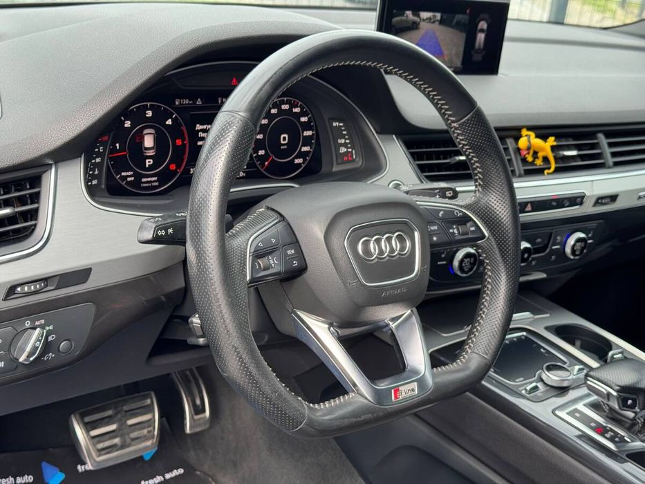 Audi Q7 2018 freshauto