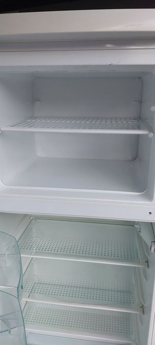 Lodówka z zamrażarką