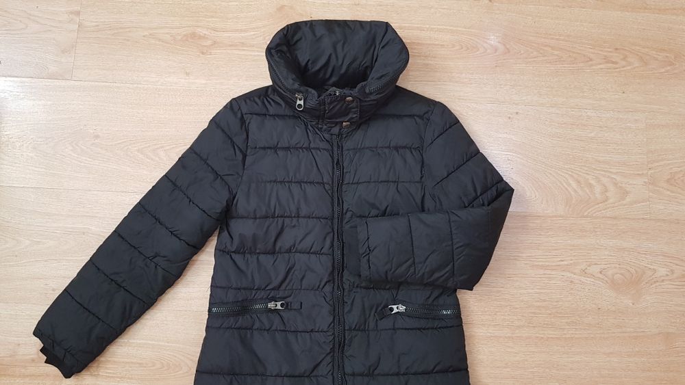 Стильная демисезонная куртка модная деми курточка демi Зара Zara