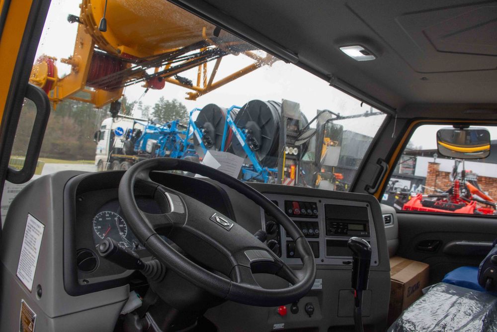 Автокран XCMG QY25K5D (Кредит ЛІзинг)