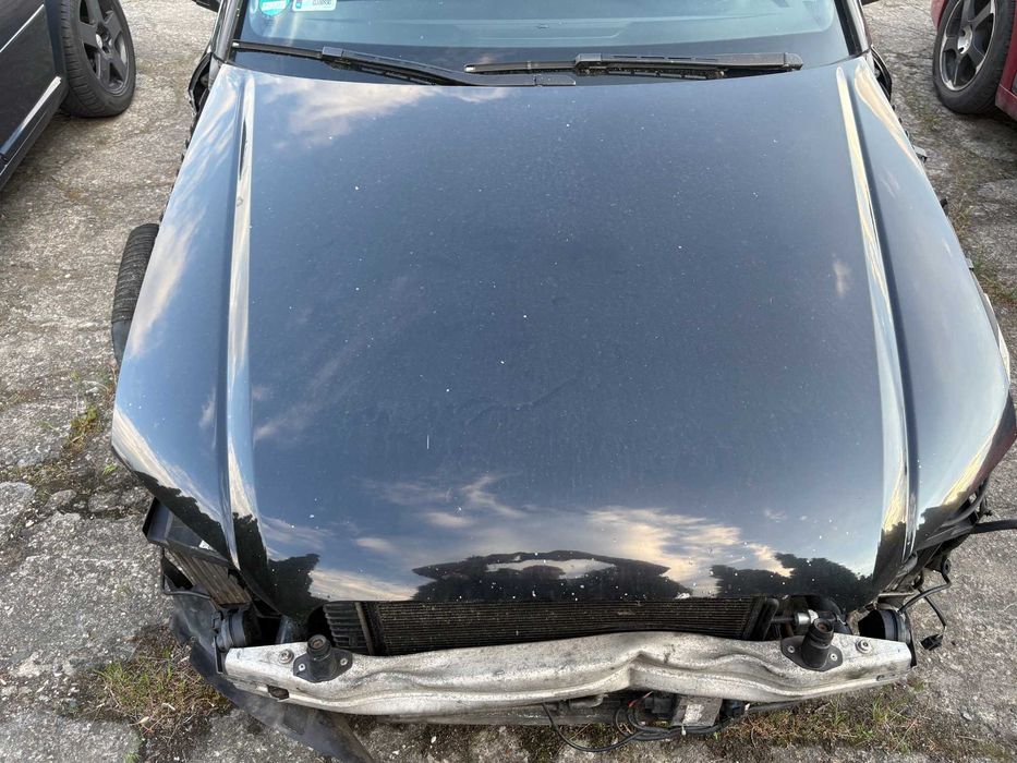 Silnik 3.0tdi v6 BKN na częśći
