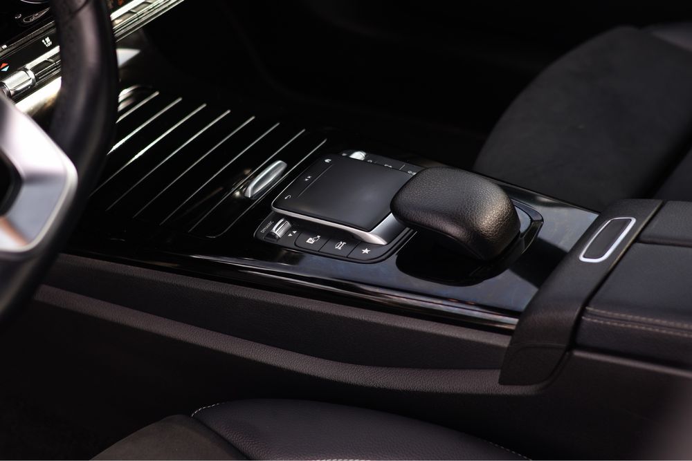 Mercedes CLA 220d shooting Brake AMG line 2021 Automático Panorâmico