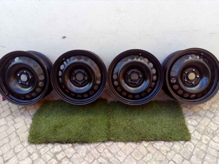 Jante Ferro 16 17 VW Mercedes Audi Seat Ford Volvo Peugeot Nissan Opel