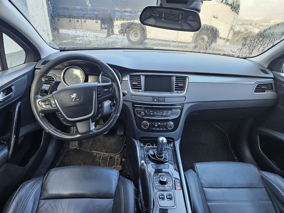 Peugeot 508 SW 1.6 HDi de 2012 para peças