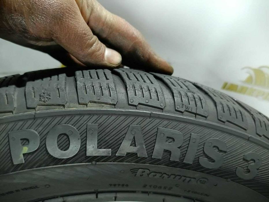 Шини Barum 205/55R16. 4шт. Зима 2023р (0734)