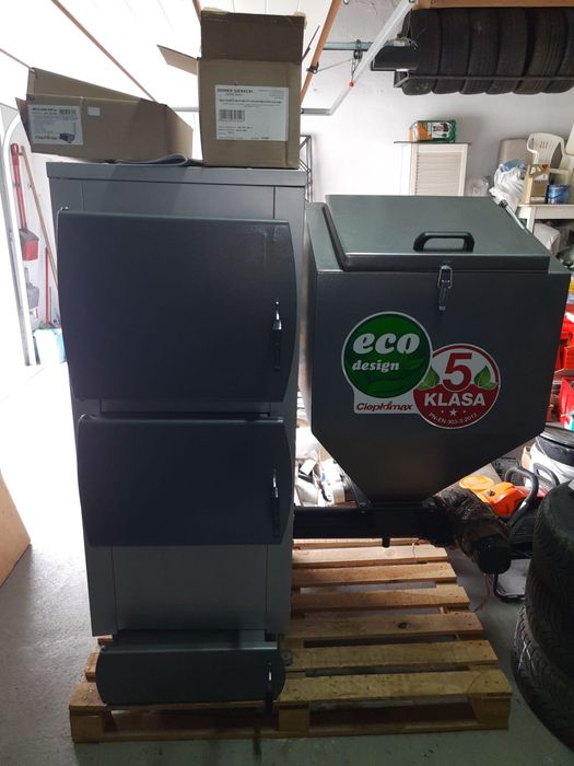 Piec na Eko groszek 25KW