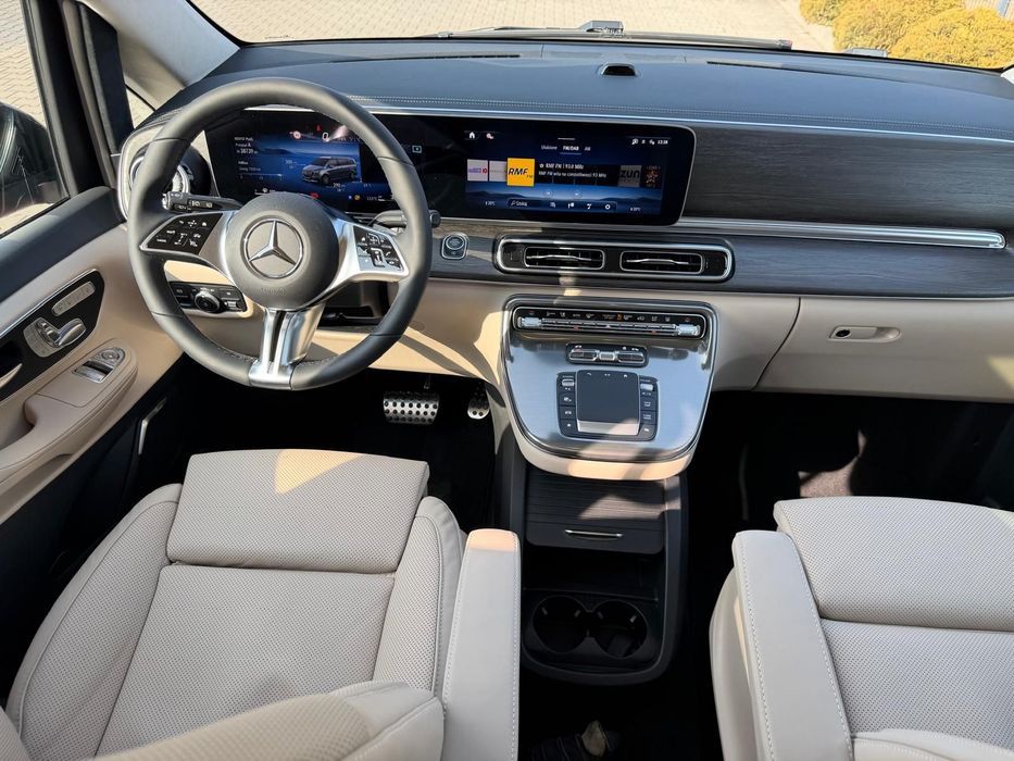 Mercedes-Benz Klasa V