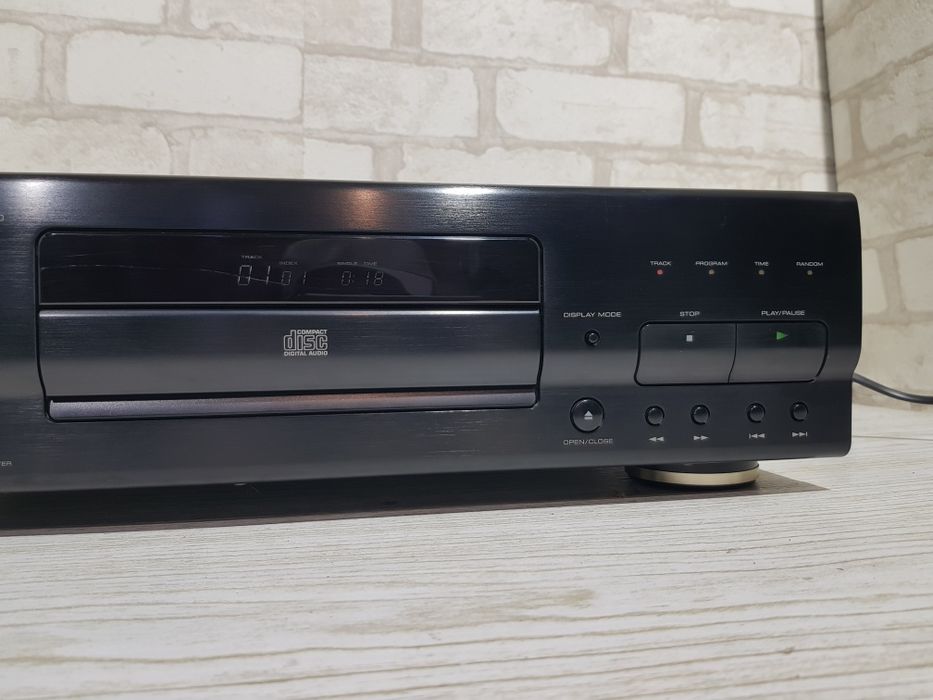 Програвач CD дисків KENWOOD DP-7040, б/у з Німеччини