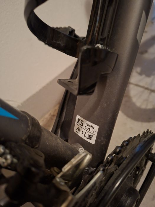 Rower Kross hexagon 3.0.