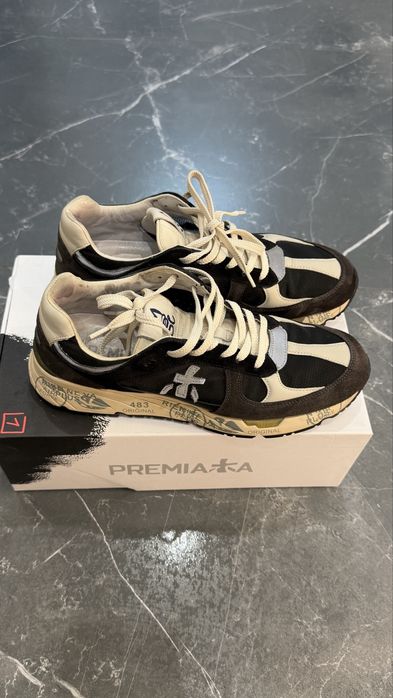 Кросівки PREMIATA, 42 р, 27см