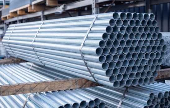 Tanio Profil słupek rura fi45x1,3  ocynkowany bramy ogrodzenia 3,3 m