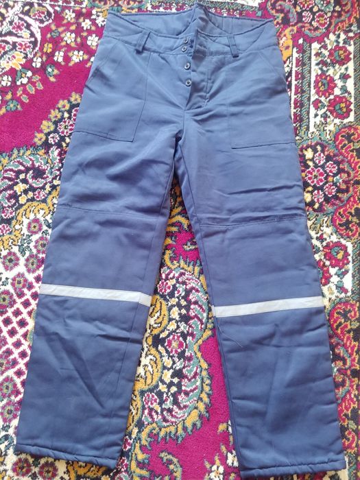 Штани теплі спіцововочні чоловічі