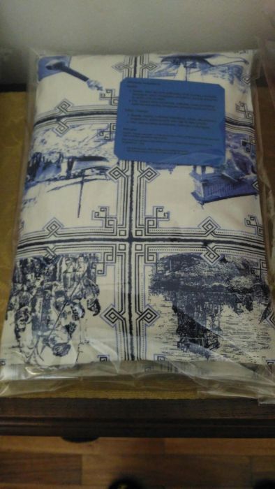 Almofadas terapêuticas.