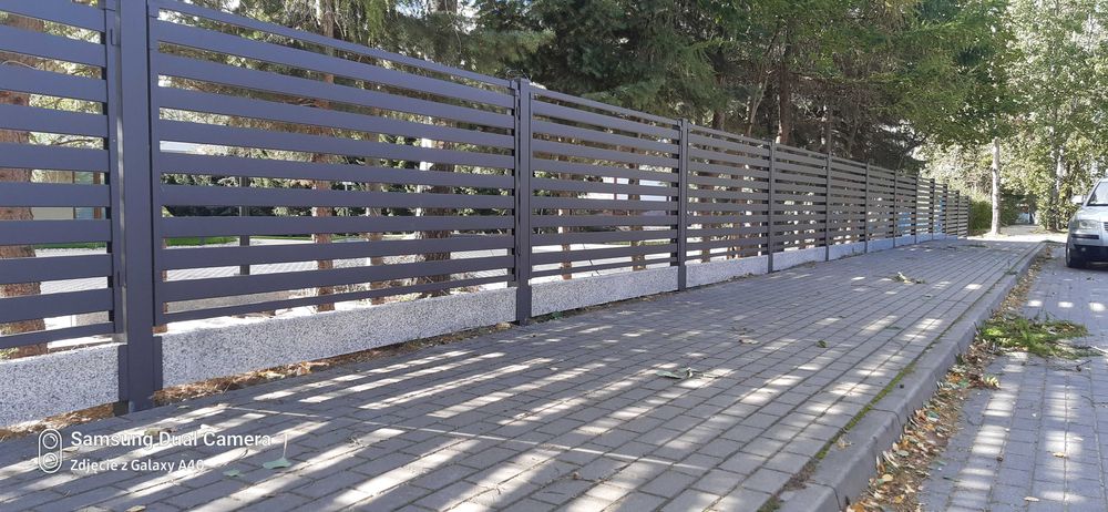 Ogrodzenie /Panelowe/Siatka/Joniec