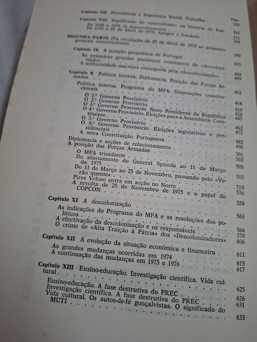 15 Anos da História Recente de Portugal