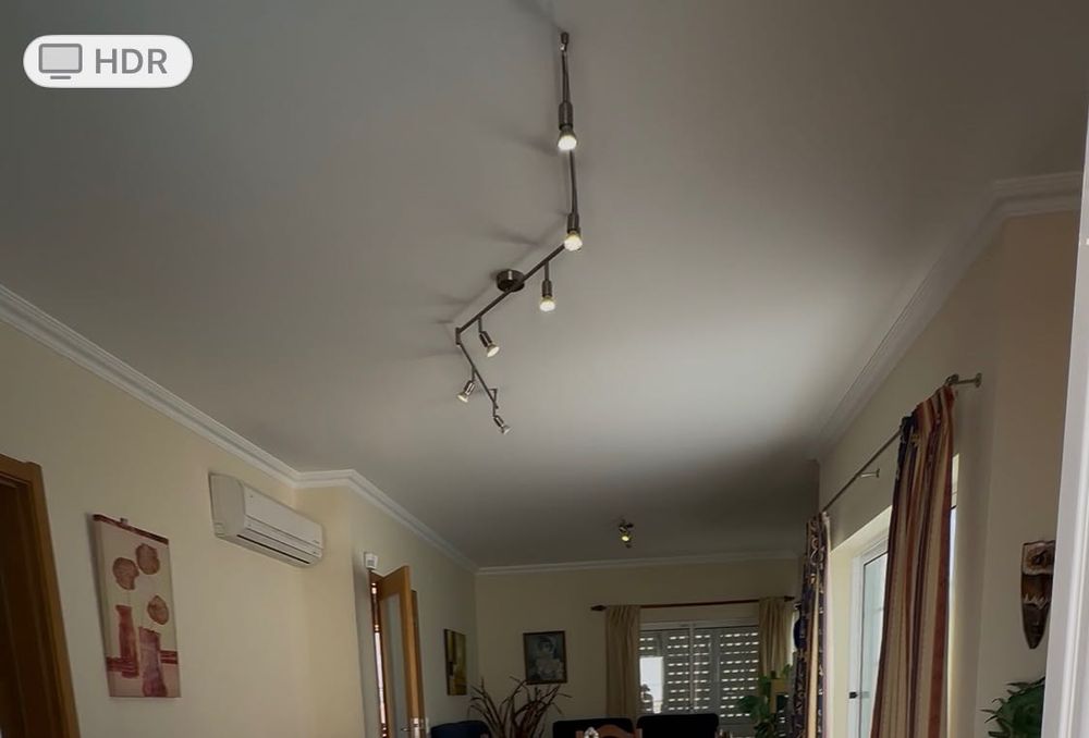 Candeeiros de estilo moderno