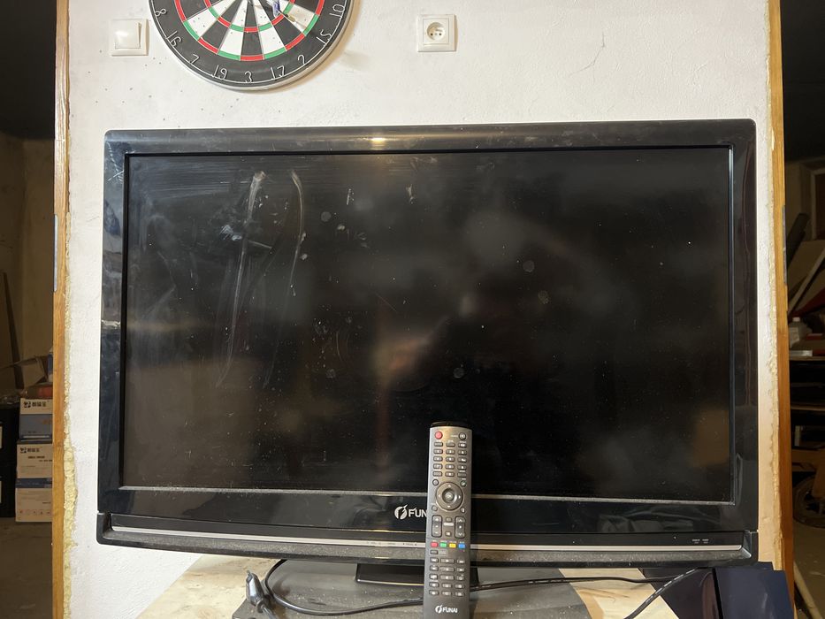 Telwizor funai 32 cale LCD HDMI