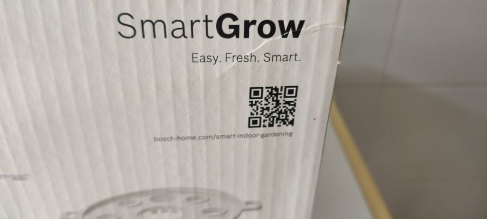 Bosch smart grow