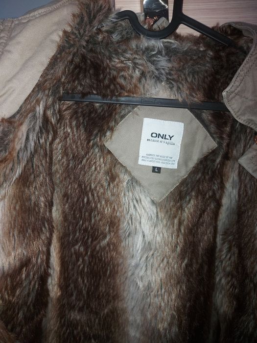 Kurtka parka Only