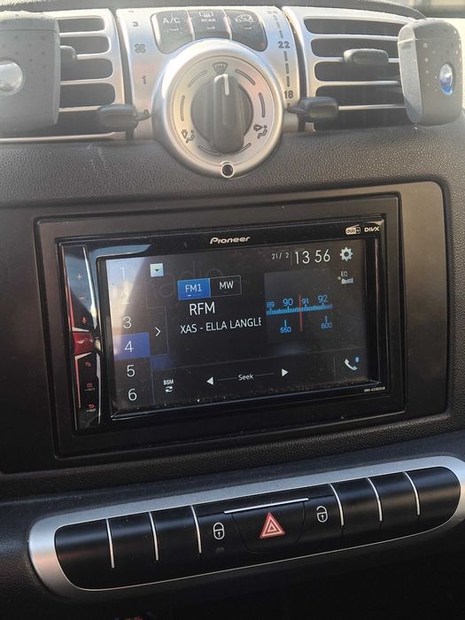 Smart fortwo coupé cdi