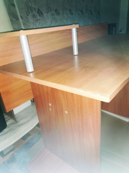 Mesa Secretária PC 140cm