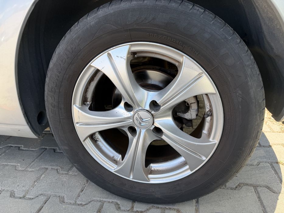 Samochód Citroen C4