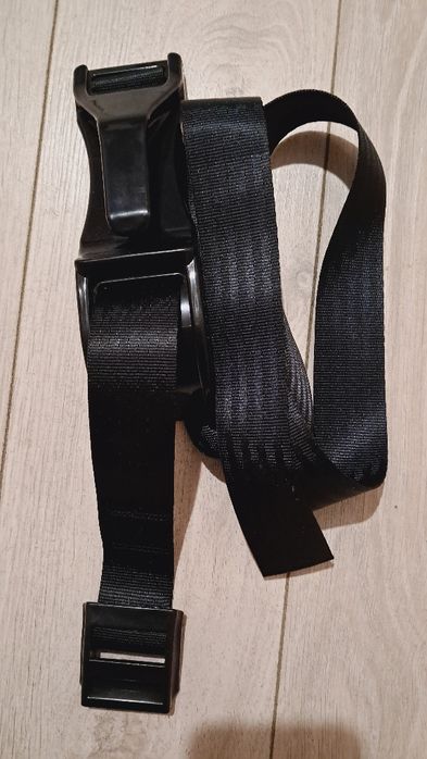 Adapter do pasów dla ciężarnej